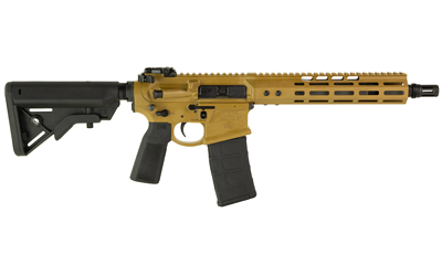 NOVESKE GEN4 SBR 556 10.5 BRN