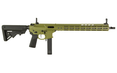 NOVESKE GEN4 N9 9MM 16" MLOK 32R GRN