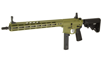 NOVESKE GEN4 N9 9MM 16" MLOK 32R GRN