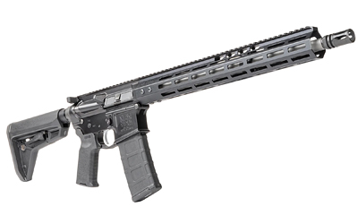 NOVESKE CHAINSAW 556 16" MLOK BLK