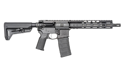 NOVESKE CHAINSAW SBR 556 10.5" BLK