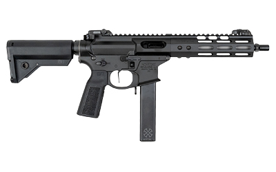 NOVESKE N9 CRY BABY SBR 9MM 8.125