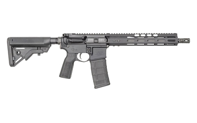 NOVESKE CHAINSAW SBR 556 11.5" BLK