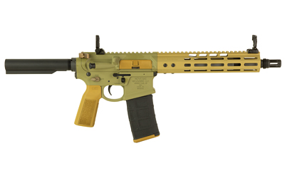 NOVESKE G4 N4 PSTL 5.56 10.5" FDE/CB