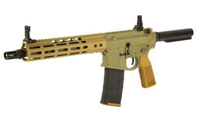 NOVESKE G4 N4 PSTL 5.56 10.5" FDE/CB