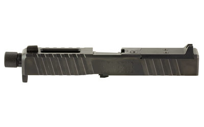 NOVESKE OR SLD/BBL GLK 19 G5 THRD BK