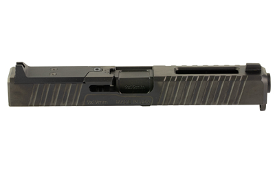 NOVESKE OR SLD/BBL FOR GLK 17 G3 BLK