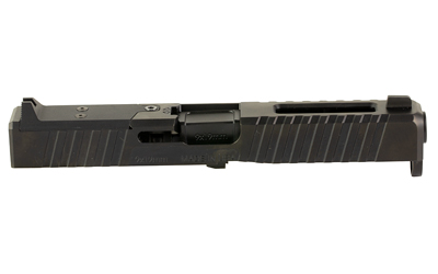 NOVESKE OR SLD/BBL FOR GLK 17 G5 BLK