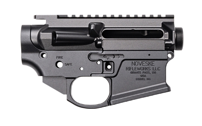 NOVESKE UPPER/LOWER SET GEN4 BLK