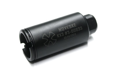 NOVESKE KX3 FLASH SUPPRESSOR 5/8X24