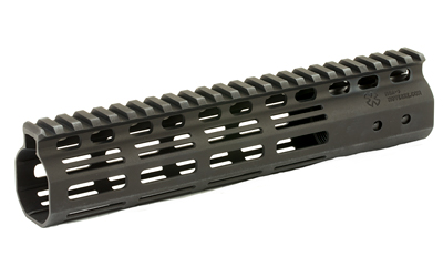 NOVESKE NSR RAIL MLOK 9" BLK