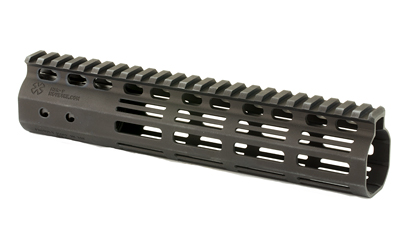 NOVESKE NSR RAIL MLOK 9" BLK