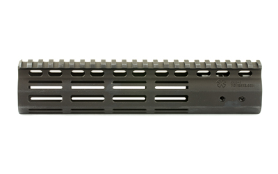 NOVESKE NSR RAIL MLOK 9" BLK