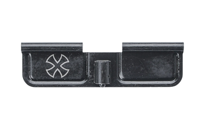 NOVESKE POERT DOOR IRON CROSS