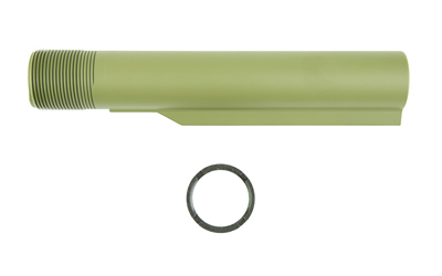NOVESKE BUFFER TUBE BAZOOKA GREEN