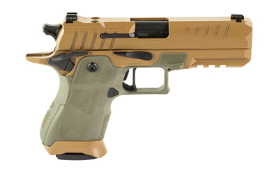 OA DEF OA 2311 CMP 9MM 15RD HDS NS