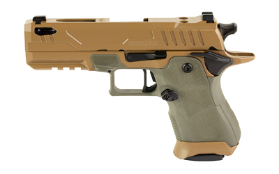 OA DEF OA 2311 CMP PRO 9MM 15RD HDS