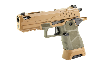 OA DEF OA 2311 CP PRO P 9MM 17RD HDS