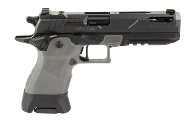 OA DEF OA 2311 PRO 9MM 5" 21RD GRY