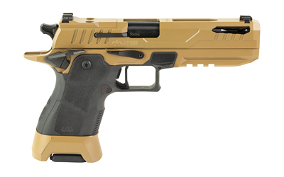 OA DEF OA 2311 PRO 9MM 5" 21RD DESRT