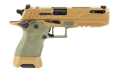 OA DEF OA 2311 PRO 9MM 5" 21RD SAGE