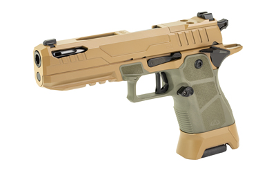 OA DEF OA 2311 PRO 9MM 5" 21RD SAGE