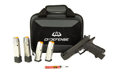 OA DEF OA 2311 PRO ELITE 9MM 5" BLK