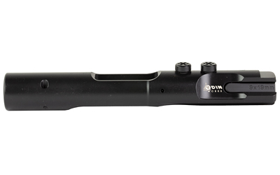ODIN ENHANCED 9MM BCG BLACK