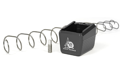 ODIN WORKS MAG EXT FOR M&P 9 +5 BLK