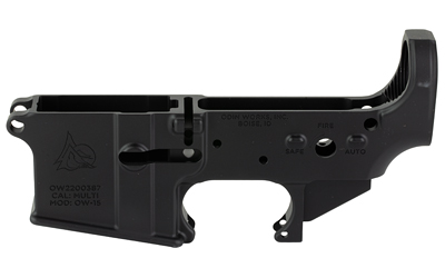 ODIN FORGED LOWER RECEIVER