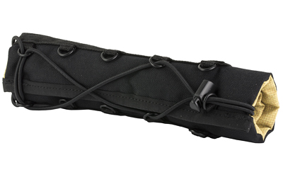 ODIN SPPRSSR MIRAGE CVR 9" BLK