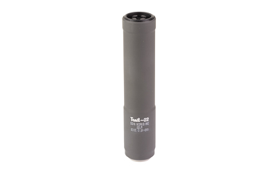 ODIN TRAIL 22 SUPRESSOR 1/2X28 BLK