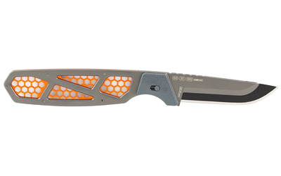 OD EDGE RAZOR APX 3" 7 ORG W/SHEATH