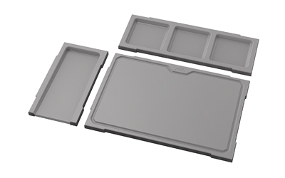 OD EDGE CUTCRAFT MAG CUT BOARD 3 PC