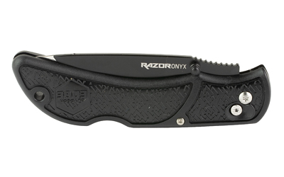 OD EDGE RAZOR ONYX 3.5" FLDR BLK