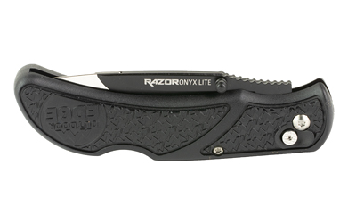 OD EDGE RAZOR ONYX 3" FLDR BLK