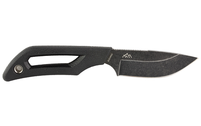 OD EDGE PIVOT DROP-POINT BLK W/STH