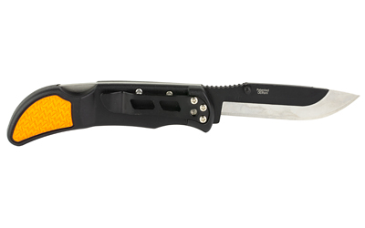 OD EDGE RAZOR-EDC LT 3" 4 BLDS ORG