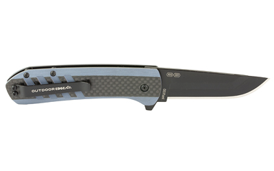 OD EDGE RAZOR VX4 G10 CRBN FBR BLUE
