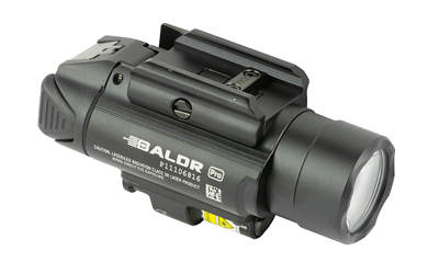 OLIGHT BALDR PRO 1350LUM BLACK