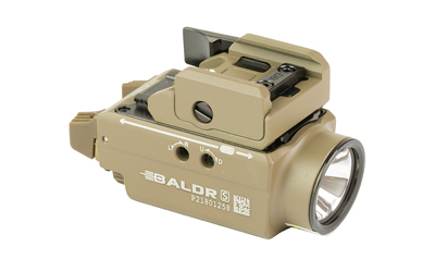OLIGHT BALDR S 800LUM FDE