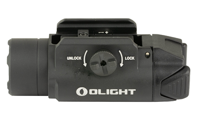 OLIGHT PL-3R VALKYRIE BLACK
