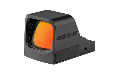 OSIGHT C RED DOT RMR 3MOA BLACK