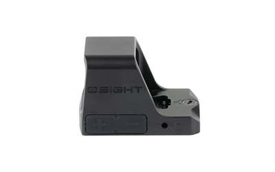 OSIGHT C RED DOT RMR 3MOA BLACK