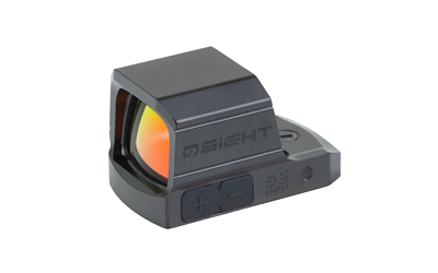 OSIGHT SE DPP RED DOT MULTI RET BLK