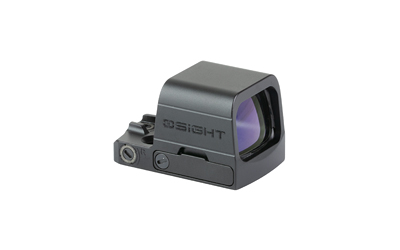 OSIGHT SE GRN DOT RMSC 6MOA BLACK