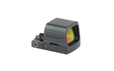 OSIGHT SE RED DOT RMSC 2MOA BLACK