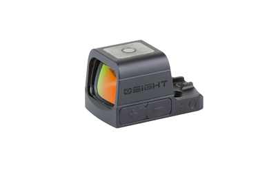 OSIGHT S RED DOT RMSC 2MOA BLACK