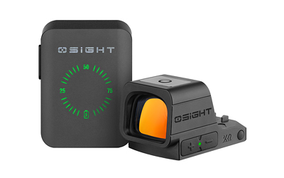 OSIGHT XR RED DOT RMR MULTI RET BLK