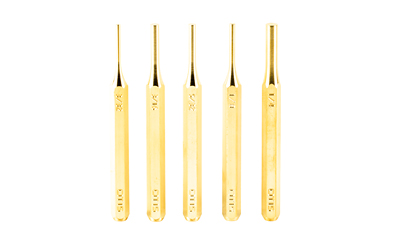 OTIS PRO PLUS GS BRASS PUNCH SET